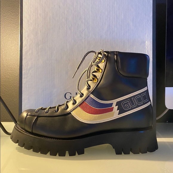 COPY - Gucci Boots - Picture 4 of 5